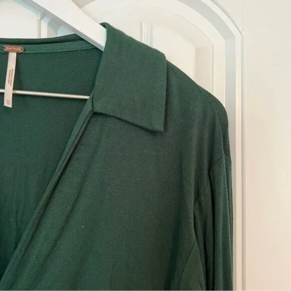 Free People Sydney’s Party Knit Top Stretchy Sz XS - Picture 3 of 8